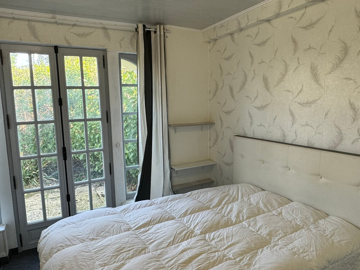 Appartement 57 m² avec jardin arboré, centre Cabourg - Photo 13