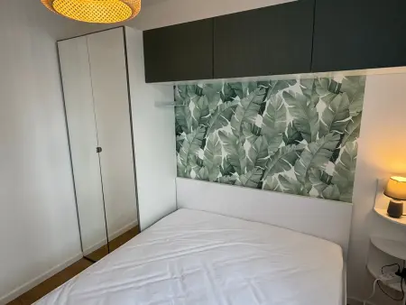 Appartement 2P rénové à Cabourg, proche plage et thalasso, avec balcon et parking, 4 pers. : photo 10