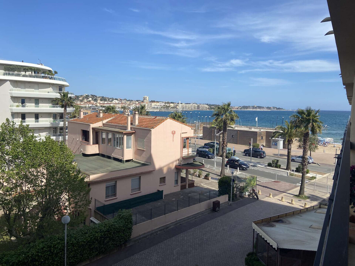 Appartement vue mer à Fréjus, 20 m de la plage - Photo 9