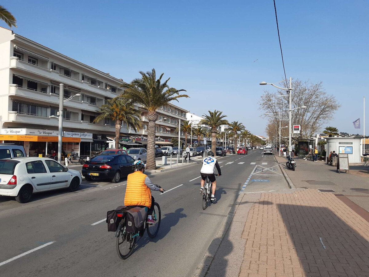 Appartement vue mer à Fréjus, 20 m de la plage - Photo 10