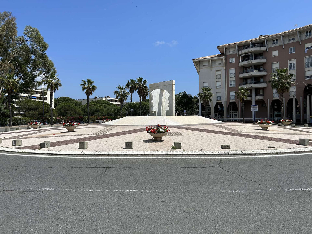 Appartement vue mer à Fréjus, 20 m de la plage - Photo 20