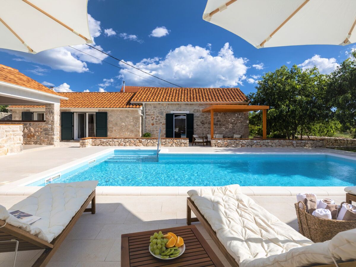 Villa di Perla – Maison 8 pers. piscine privée Primošten - Photo 1