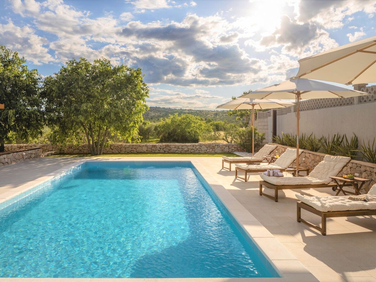 Villa di Perla – Maison 8 pers. piscine privée Primošten - Photo 2