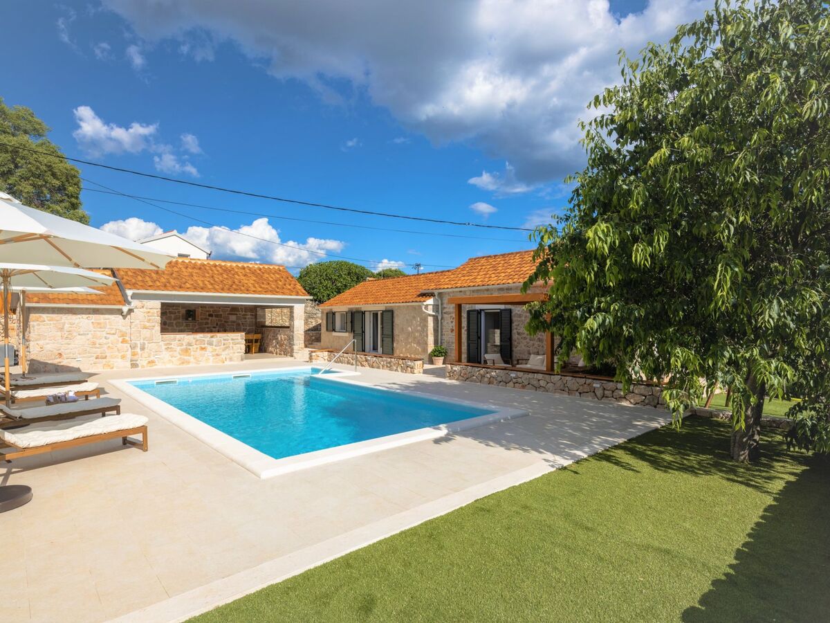 Villa di Perla – Maison 8 pers. piscine privée Primošten - Photo 9