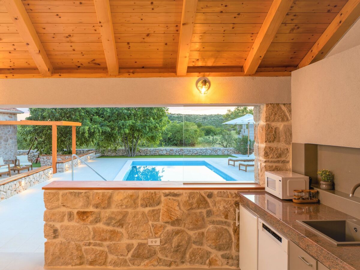 Villa di Perla – Maison 8 pers. piscine privée Primošten - Photo 10