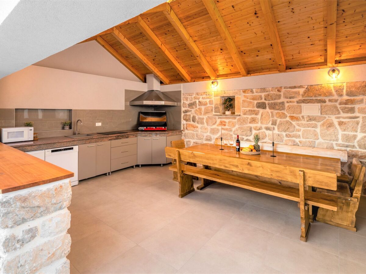 Villa di Perla – Maison 8 pers. piscine privée Primošten - Photo 11