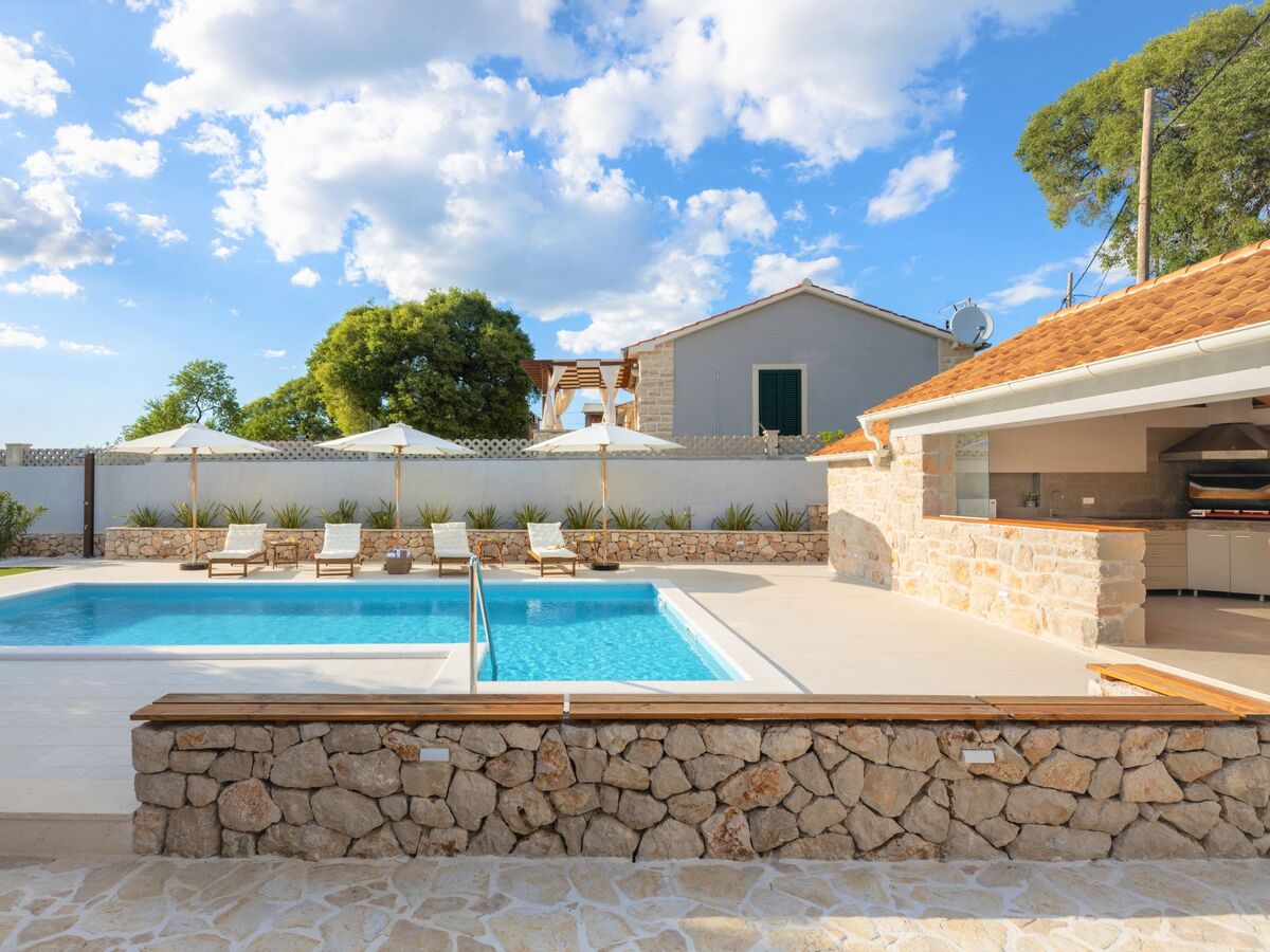 Villa di Perla – Maison 8 pers. piscine privée Primošten - Photo 12