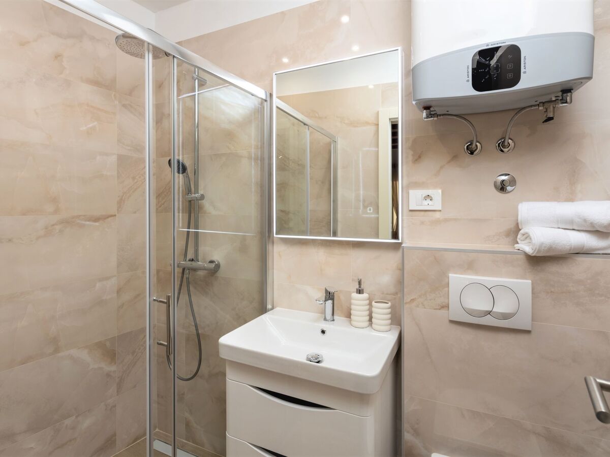 Villa di Perla – Maison 8 pers. piscine privée Primošten - Photo 21