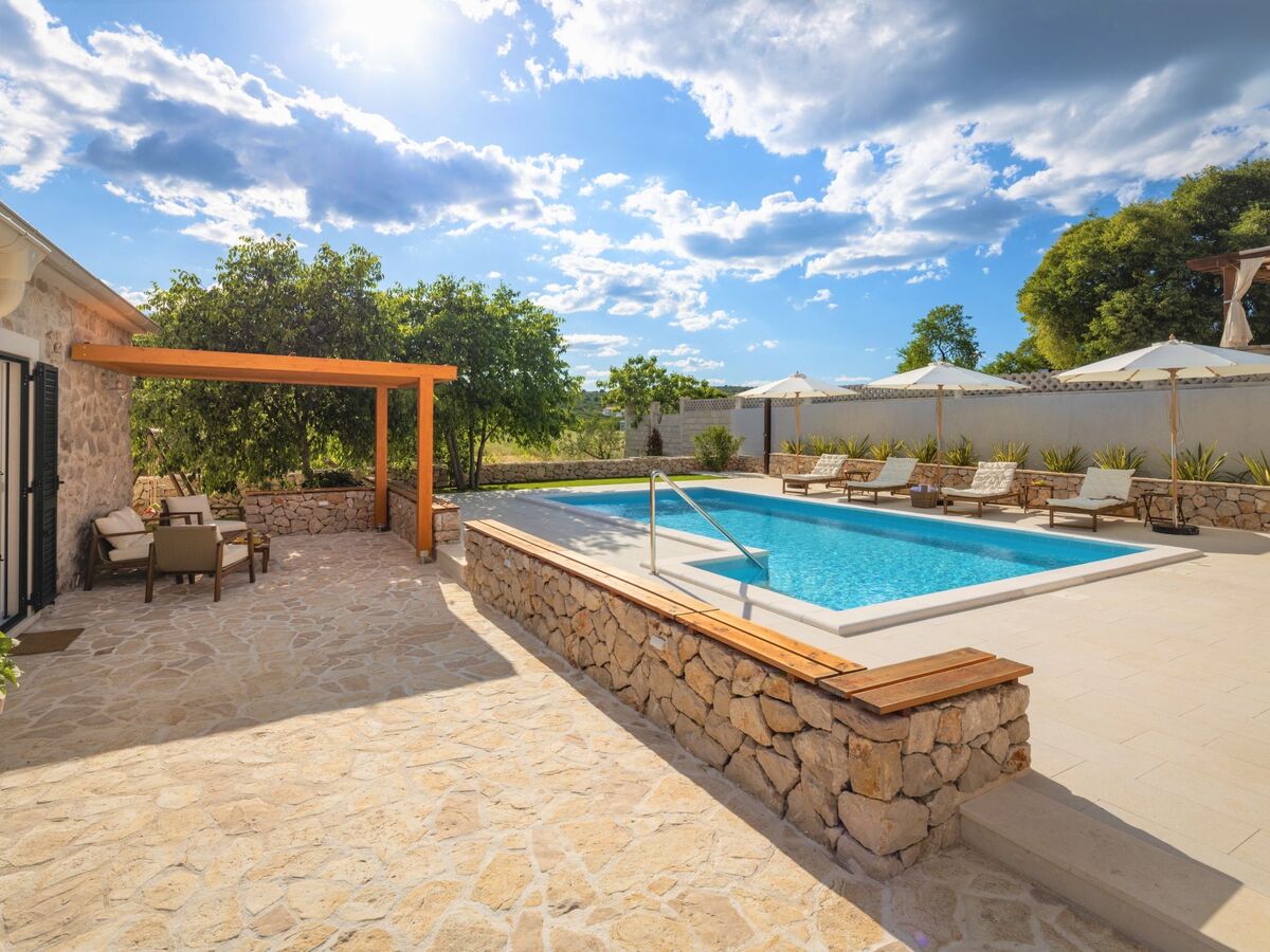 Villa di Perla – Maison 8 pers. piscine privée Primošten - Photo 22