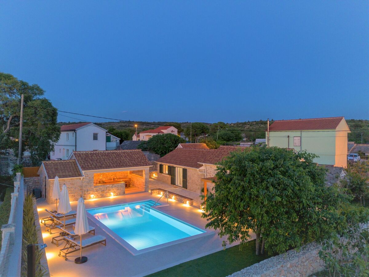 Villa di Perla – Maison 8 pers. piscine privée Primošten - Photo 29