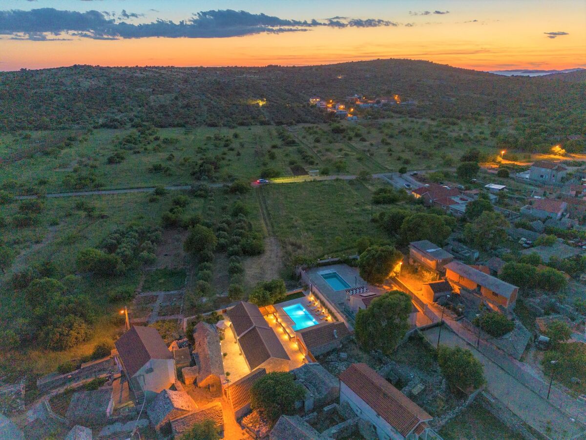 Villa di Perla – Maison 8 pers. piscine privée Primošten - Photo 30