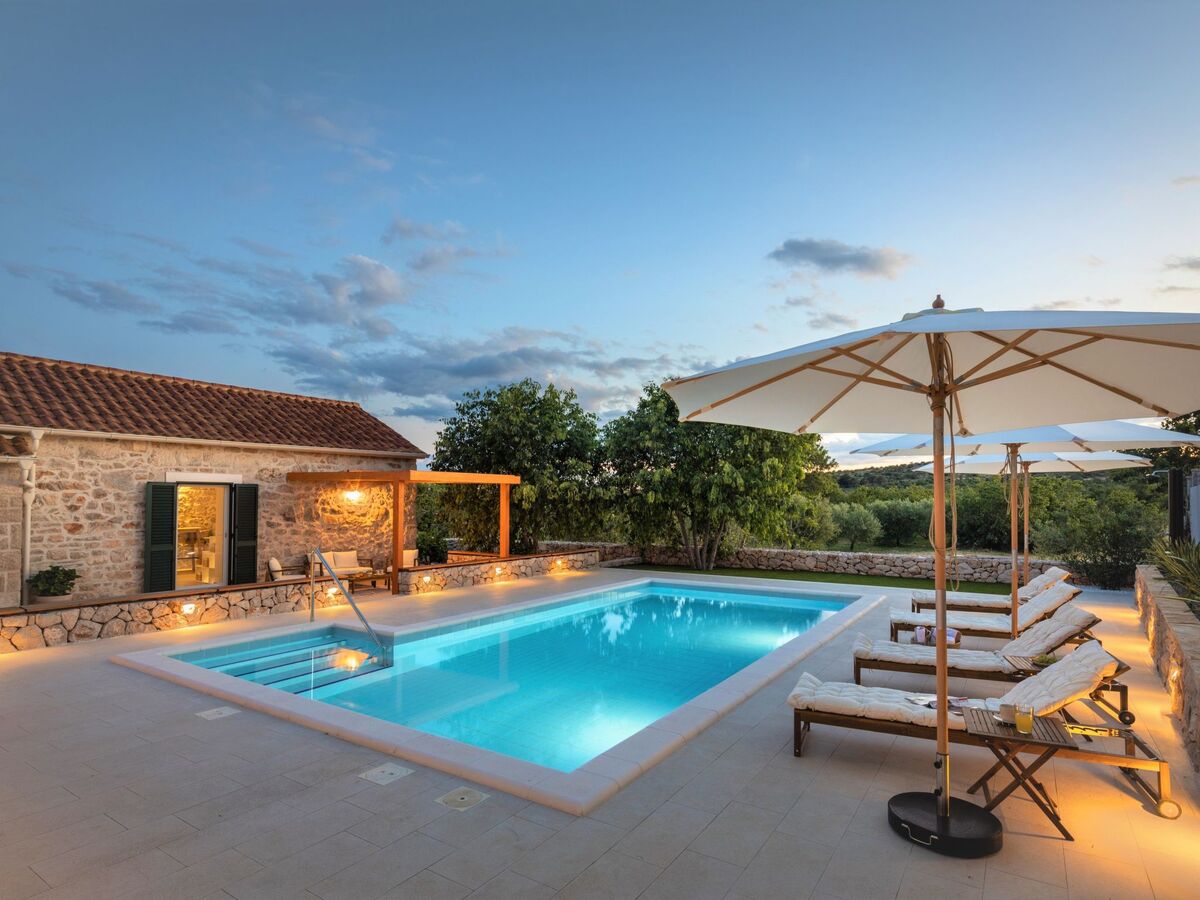 Villa di Perla – Maison 8 pers. piscine privée Primošten - Photo 32