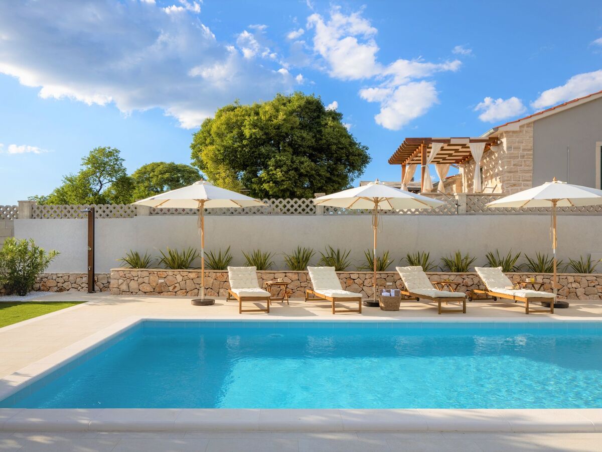 Villa di Perla – Maison 8 pers. piscine privée Primošten - Photo 34