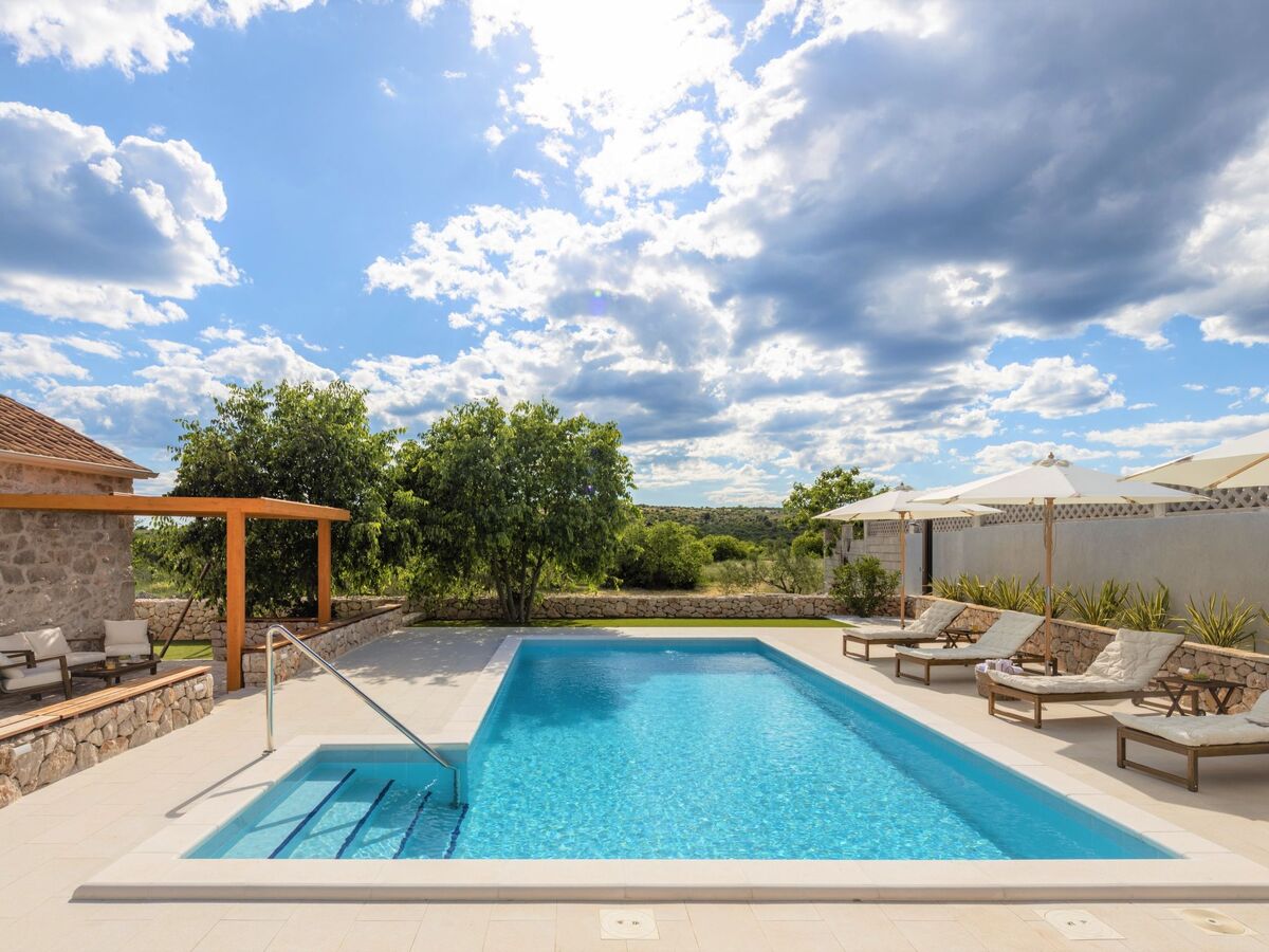 Villa di Perla – Maison 8 pers. piscine privée Primošten - Photo 35