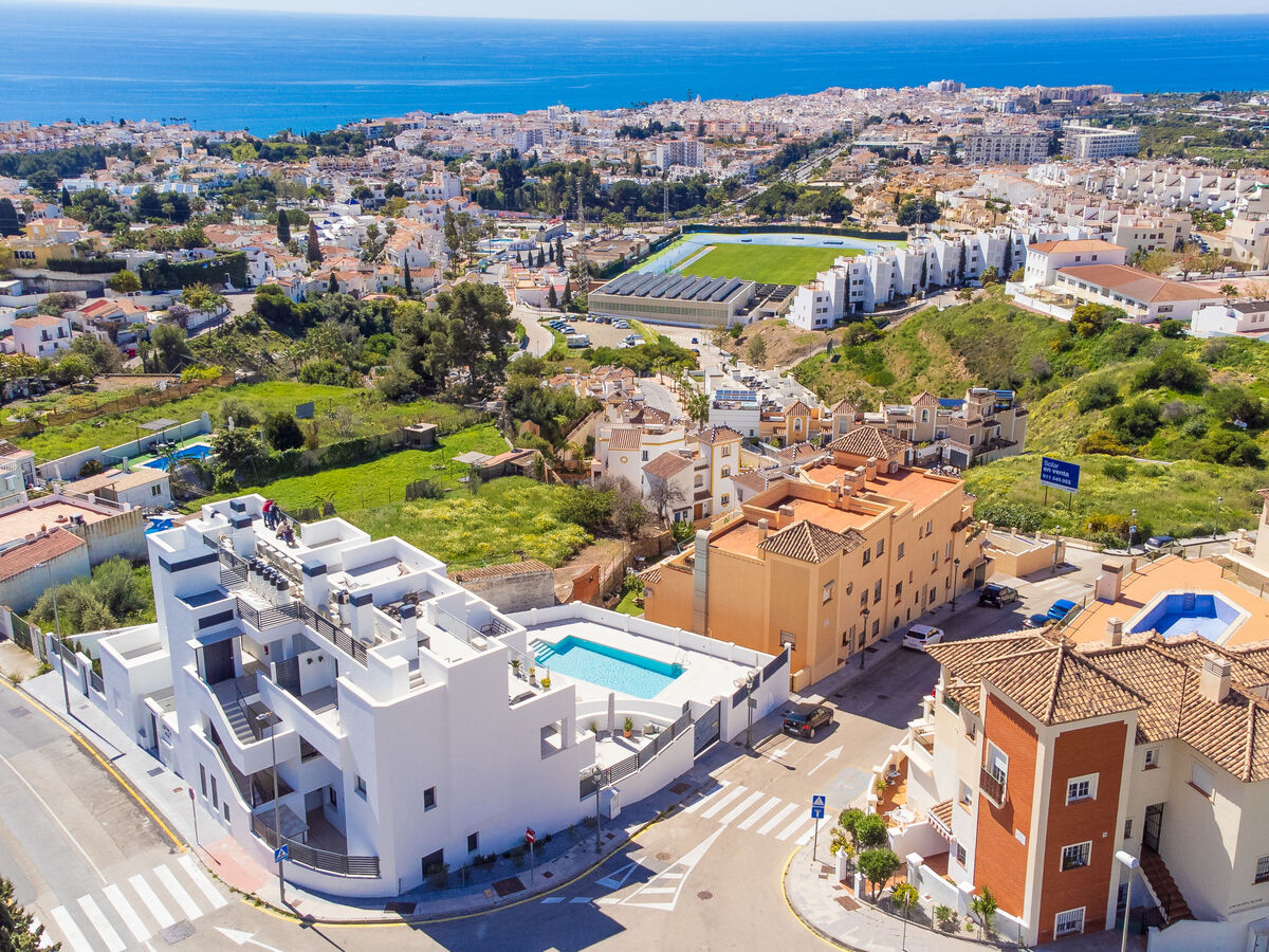 Mirador Alto – Appartement terrasse vue mer à Nerja - Photo 1