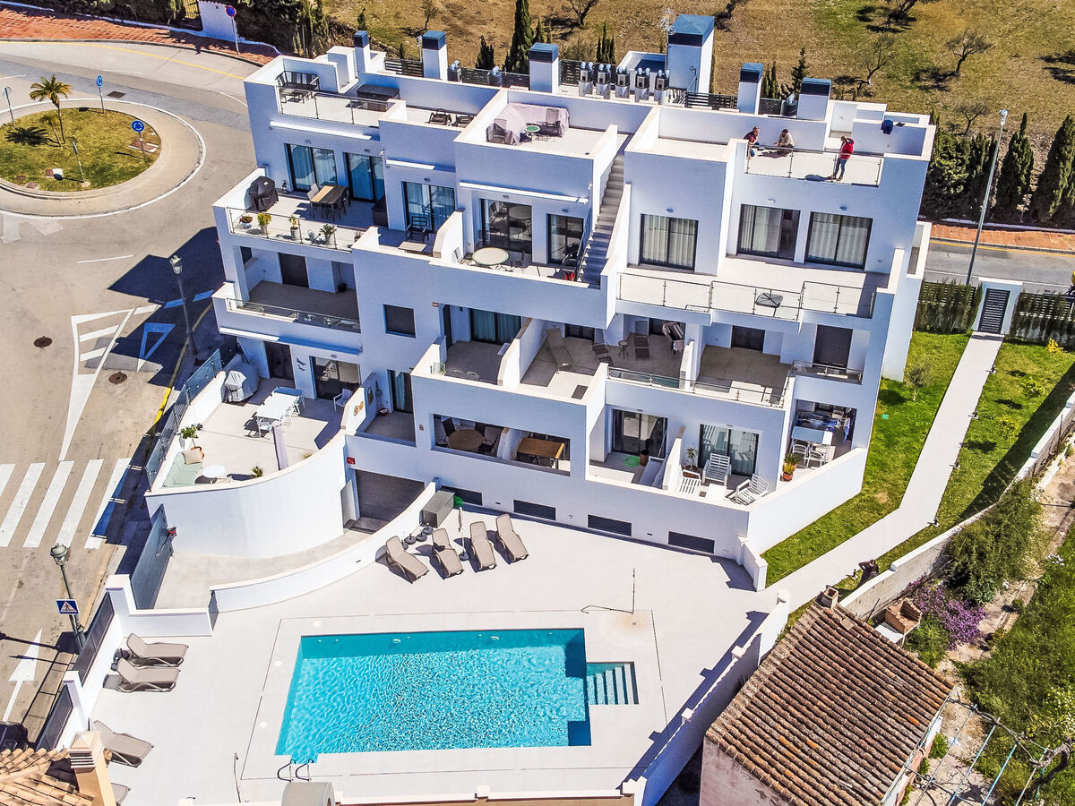 Mirador Alto – Appartement terrasse vue mer à Nerja - Photo 2