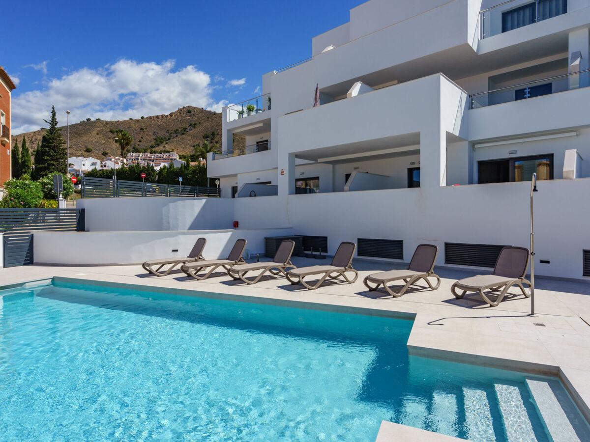 Mirador Alto – Appartement terrasse vue mer à Nerja - Photo 4