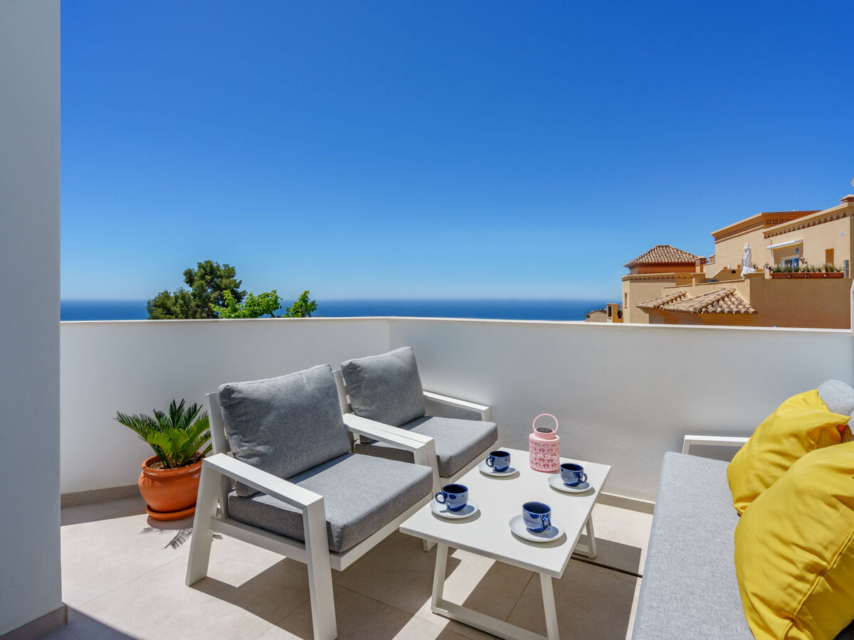 Mirador Alto – Appartement terrasse vue mer à Nerja - Photo 5