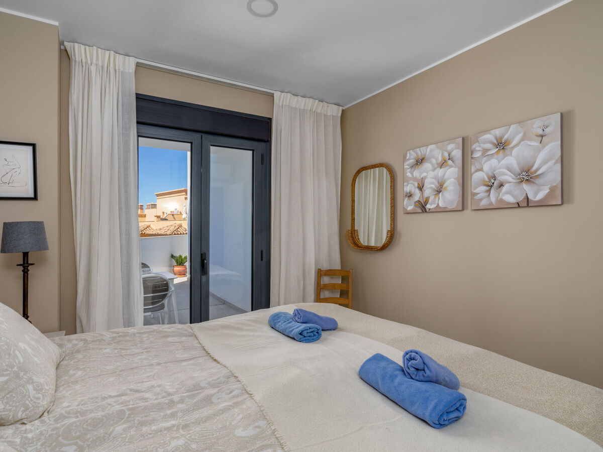 Mirador Alto – Appartement terrasse vue mer à Nerja - Photo 13