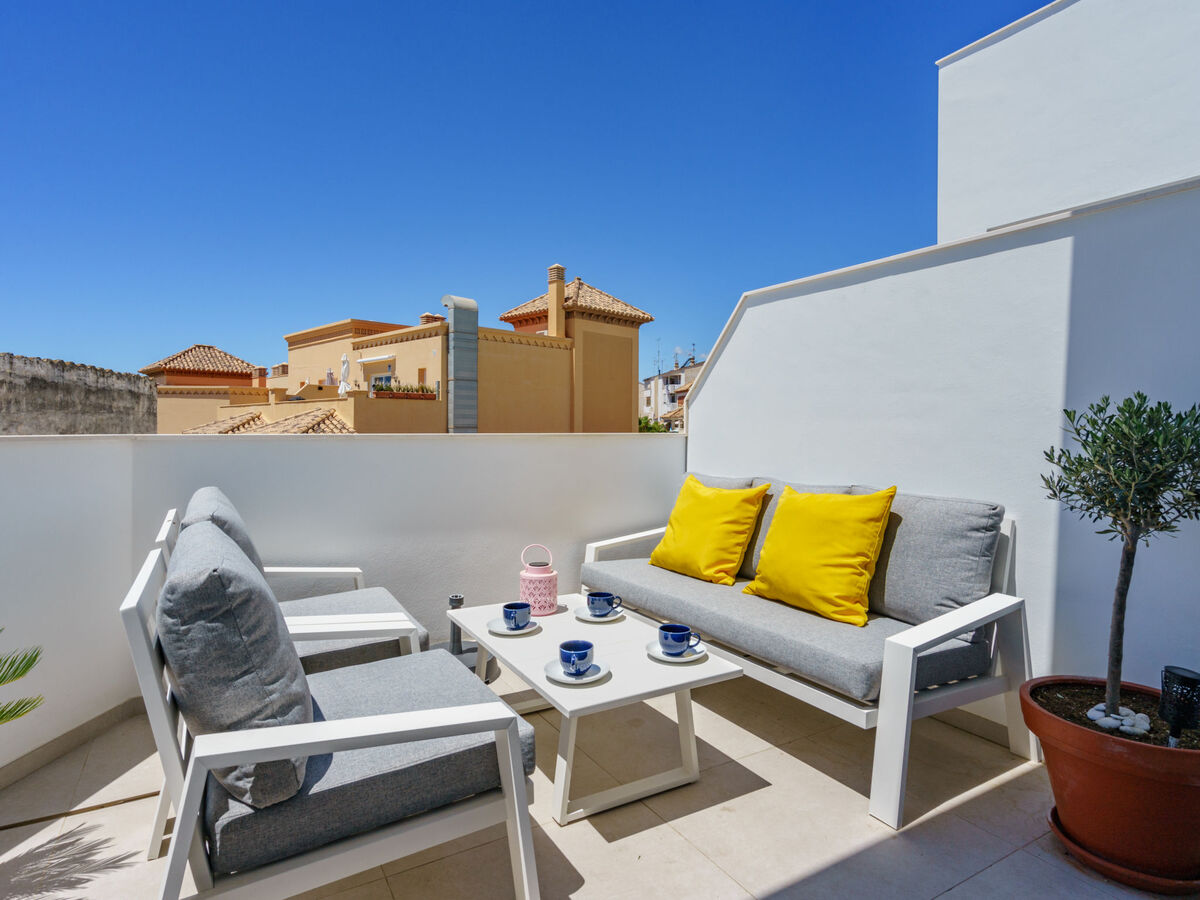 Mirador Alto – Appartement terrasse vue mer à Nerja - Photo 17