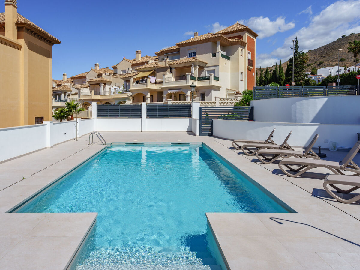 Mirador Alto – Appartement terrasse vue mer à Nerja - Photo 22