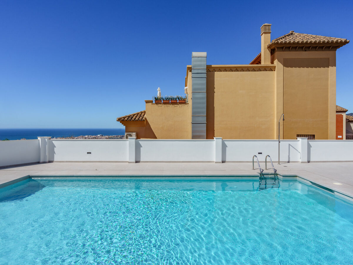 Mirador Alto – Appartement terrasse vue mer à Nerja - Photo 23