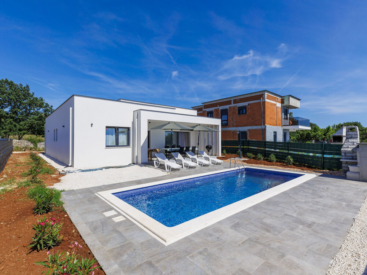 Villa Romeo, 3 chambres avec piscine privée à Vodnjan - Photo 28