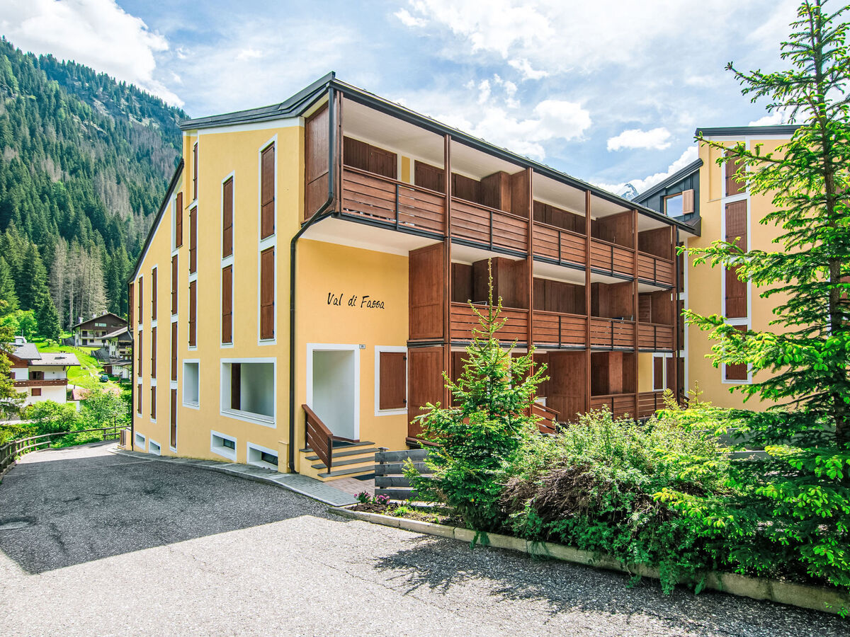 Appartement Condominio Val di Fassa, Canazei - Photo 1