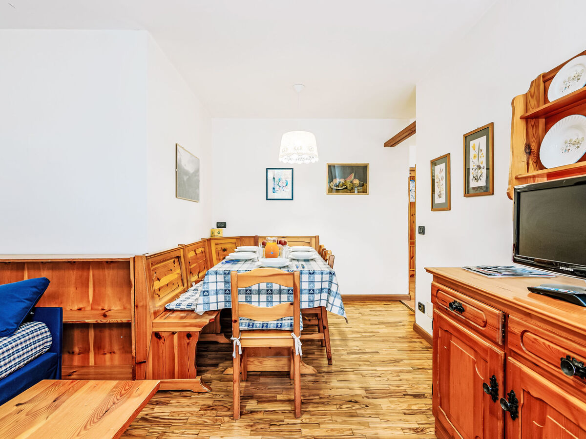Appartement Condominio Val di Fassa, Canazei - Photo 9