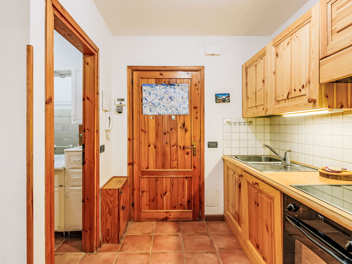 Appartement Condominio Val di Fassa, Canazei - Photo 13