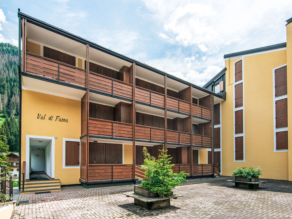 Appartement Condominio Val di Fassa, Canazei - Photo 37