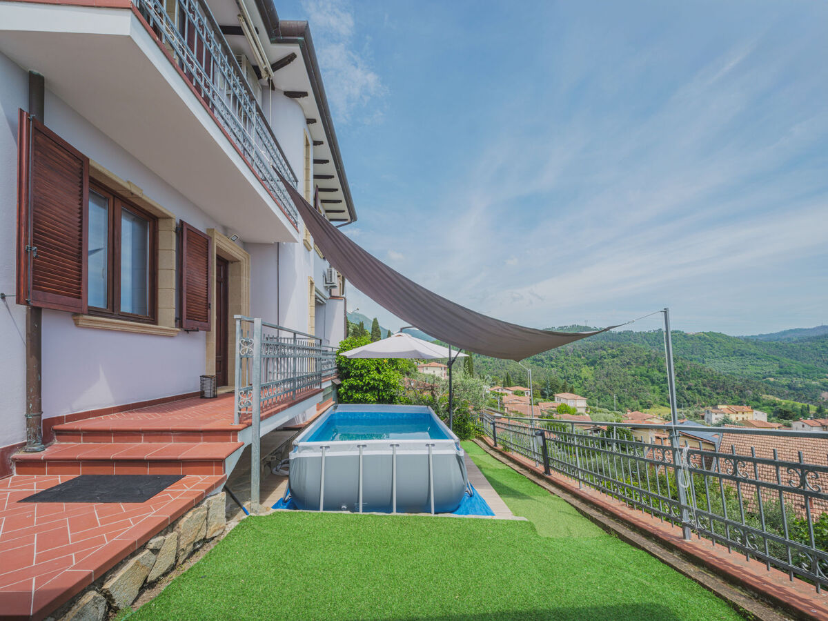 Casa Lorena - Maison 6 pers. avec piscine à Massarosa - Photo 1