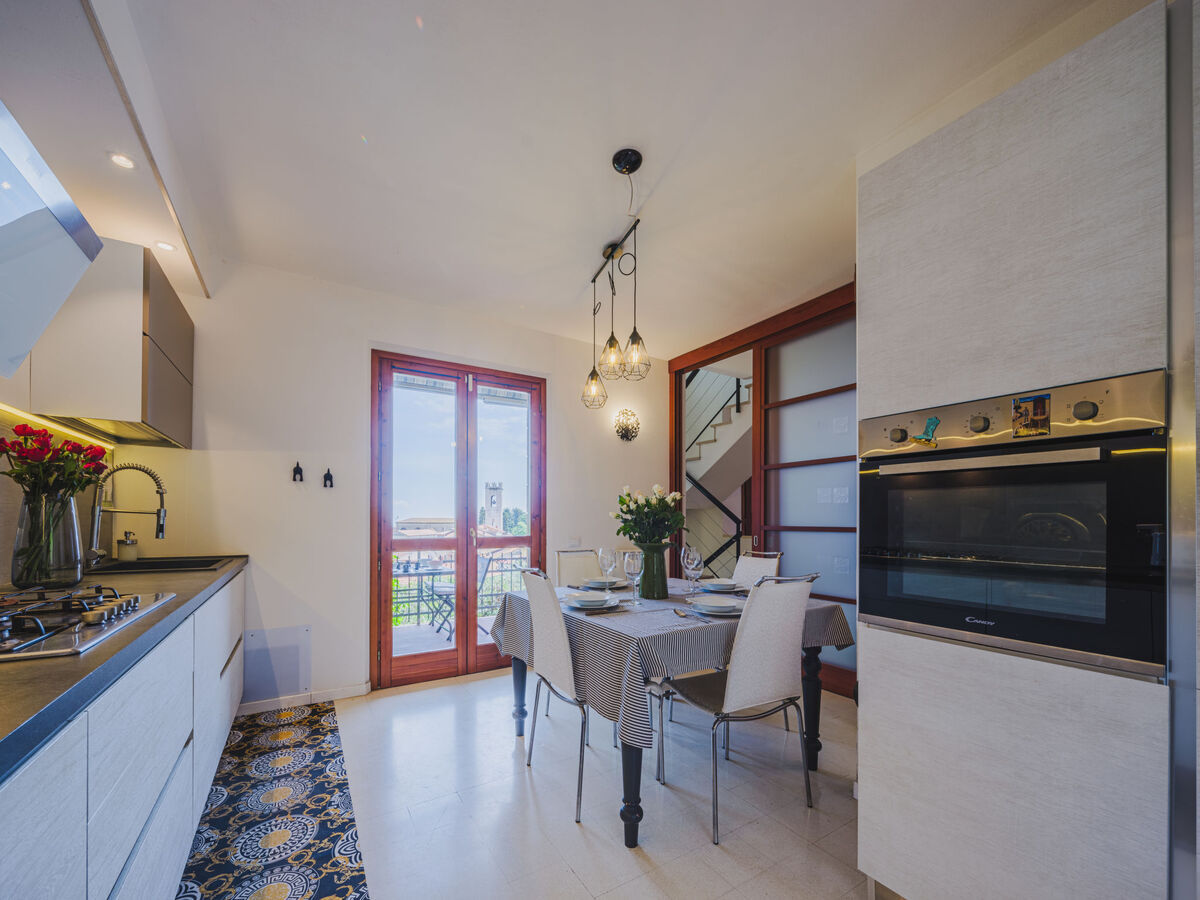 Casa Lorena - Maison 6 pers. avec piscine à Massarosa - Photo 7