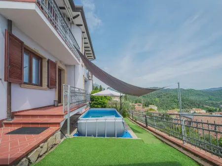 Location maison de vacances à Massarosa