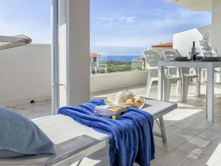 Location appartement à Valledoria, Alta Marea