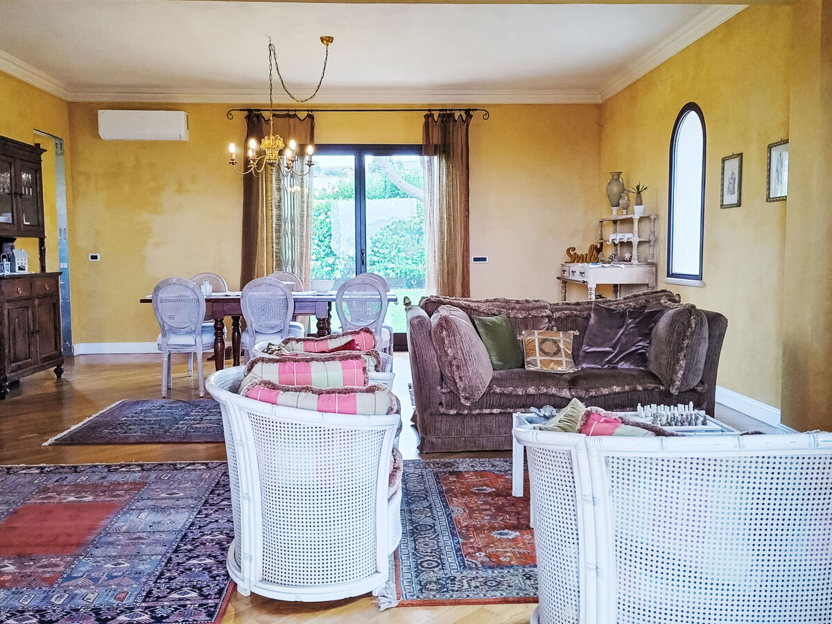 Maison Zuccheri Canditi - Augusta, vue mer à Brucoli - Photo 4