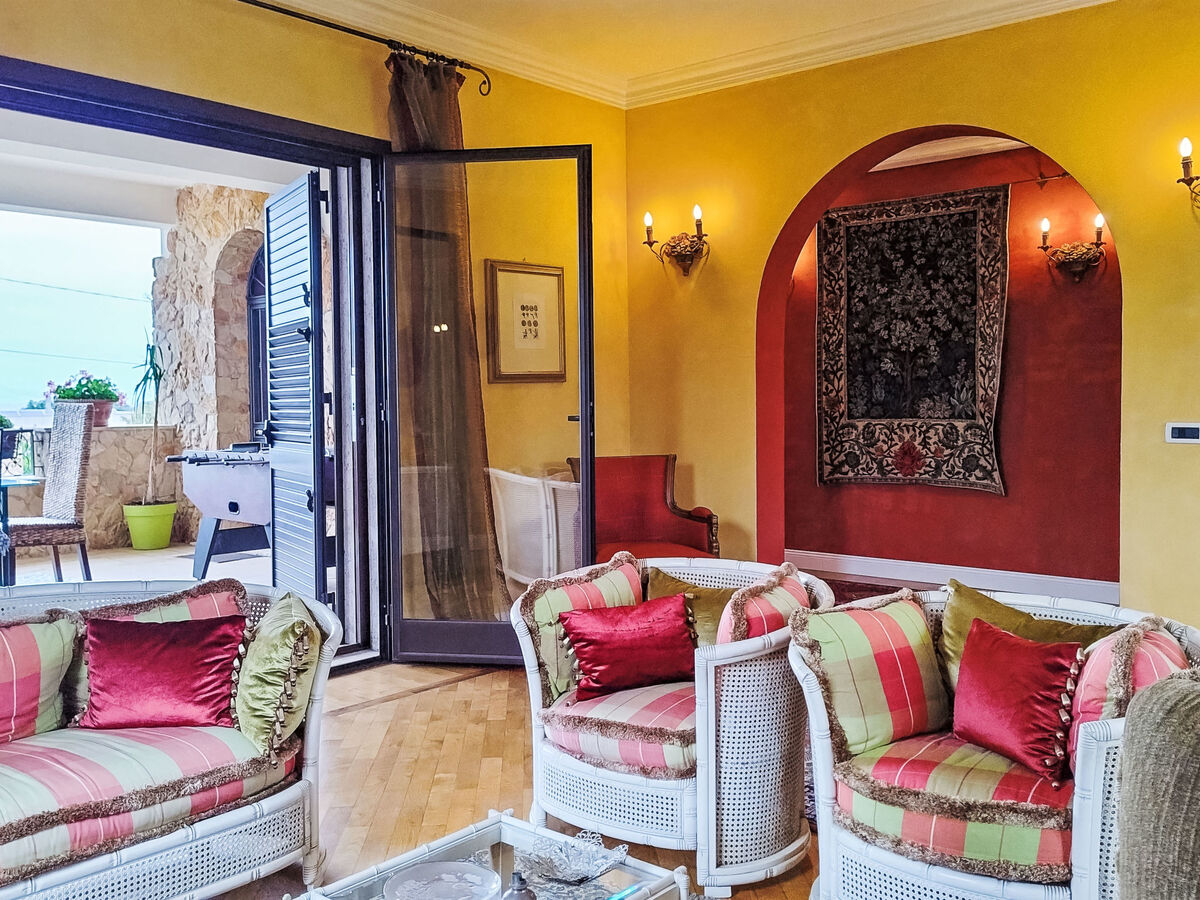 Maison Zuccheri Canditi - Augusta, vue mer à Brucoli - Photo 6
