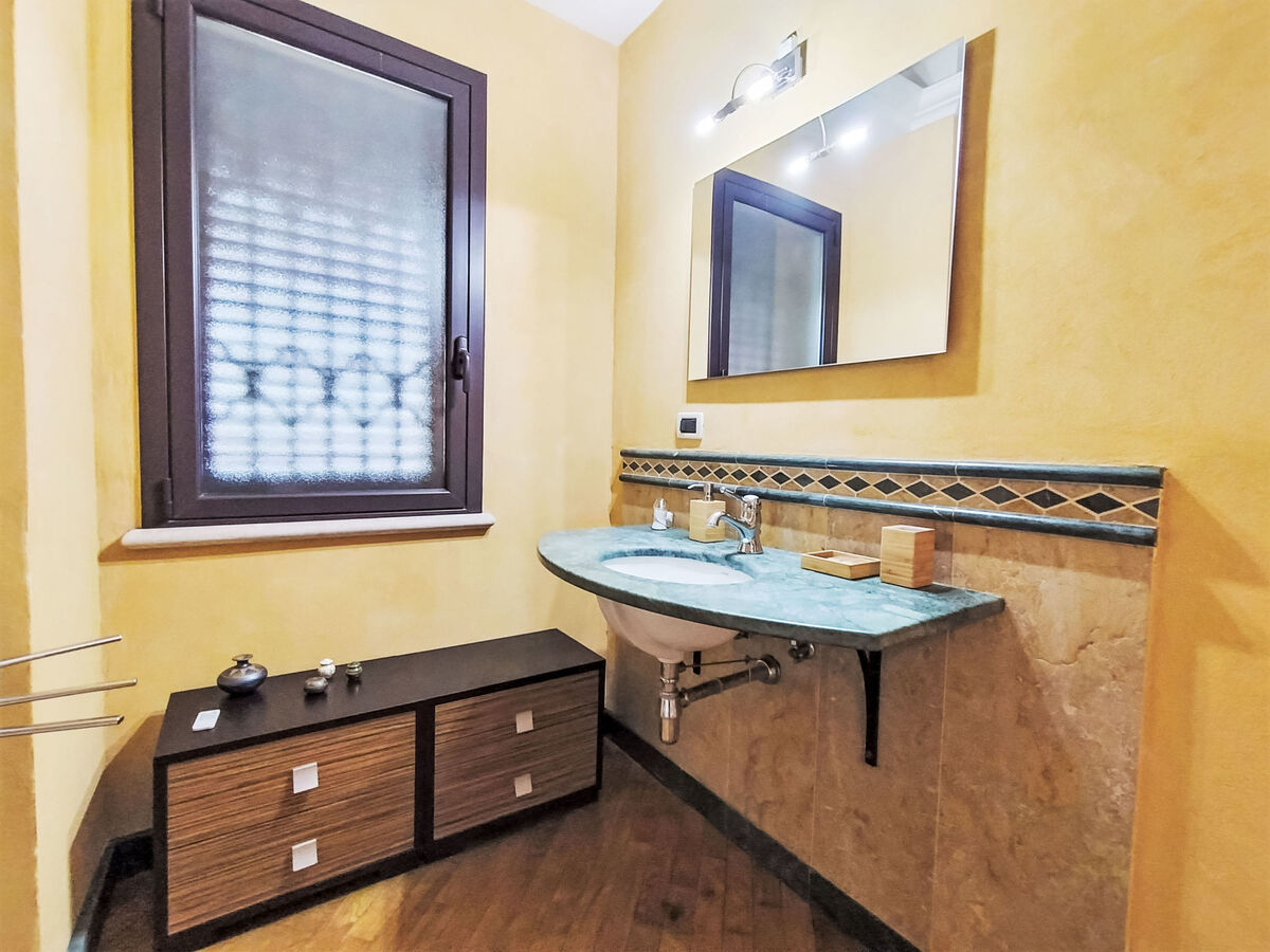 Maison Zuccheri Canditi - Augusta, vue mer à Brucoli - Photo 24