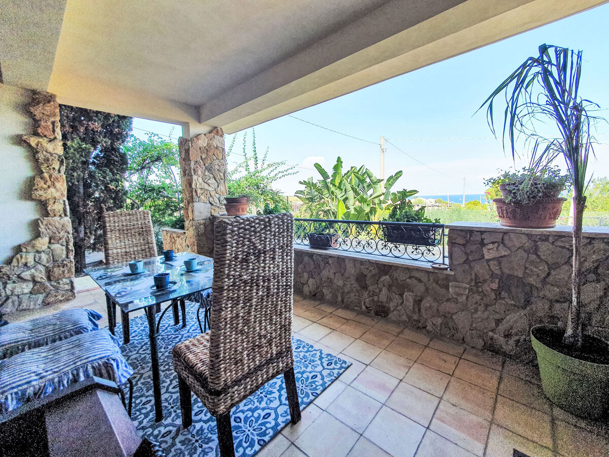 Maison Zuccheri Canditi - Augusta, vue mer à Brucoli - Photo 35