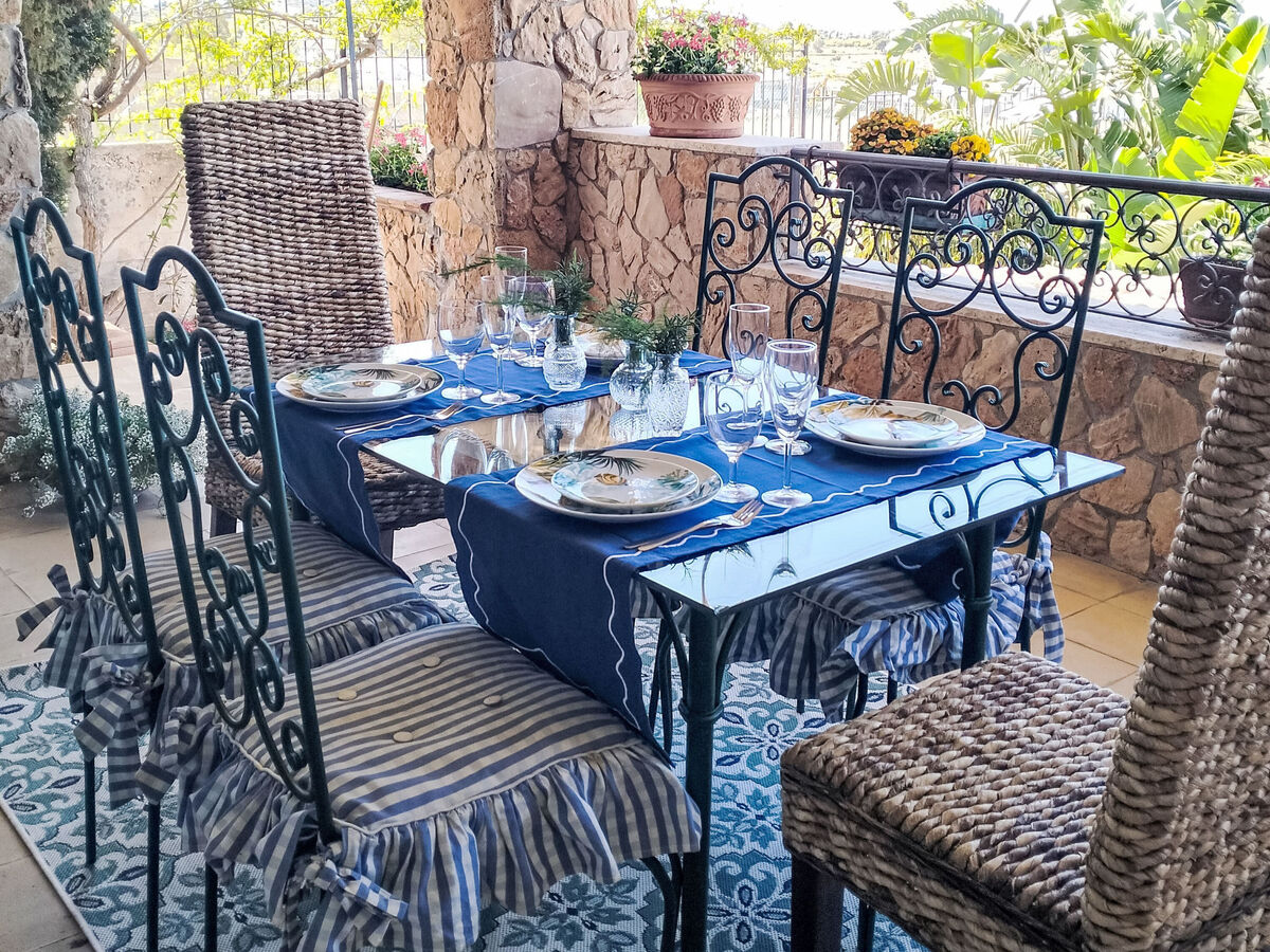 Maison Zuccheri Canditi - Augusta, vue mer à Brucoli - Photo 36