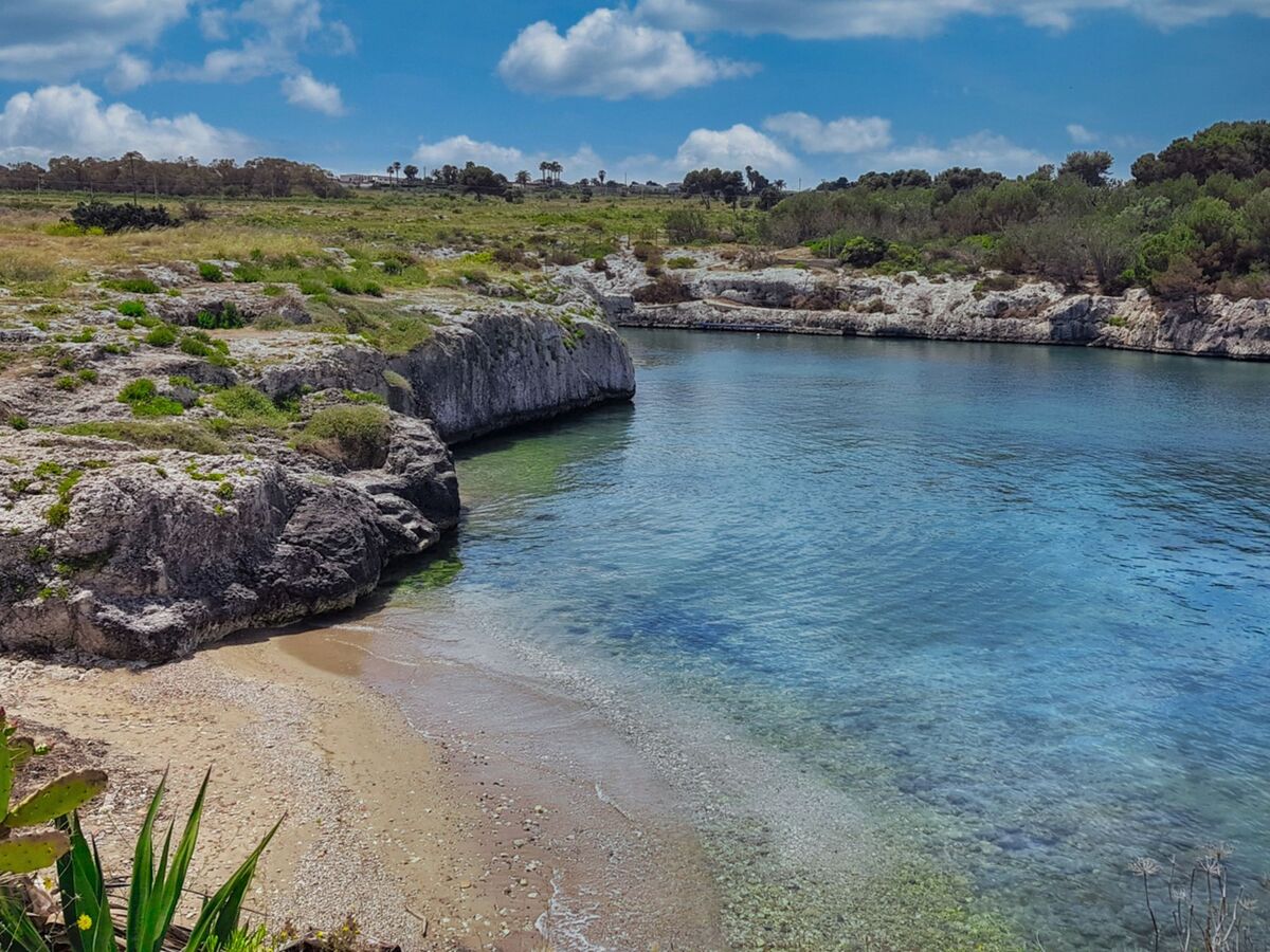 Maison Zuccheri Canditi - Augusta, vue mer à Brucoli - Photo 39