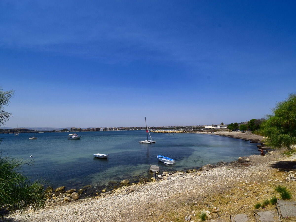 Maison Zuccheri Canditi - Augusta, vue mer à Brucoli - Photo 41