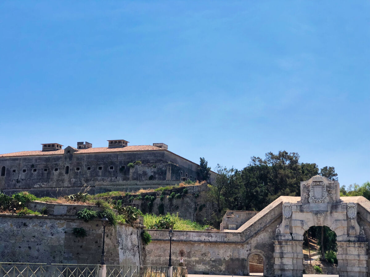 Maison Zuccheri Canditi - Augusta, vue mer à Brucoli - Photo 45
