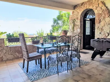 Maison Zuccheri Canditi - Augusta, vue mer à Brucoli