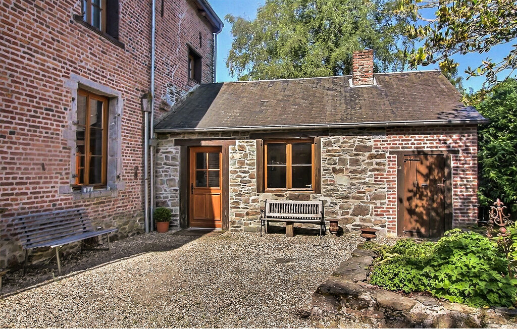 Maison classée 15 pers. à Rienne : jacuzzi et sauna - Photo 2