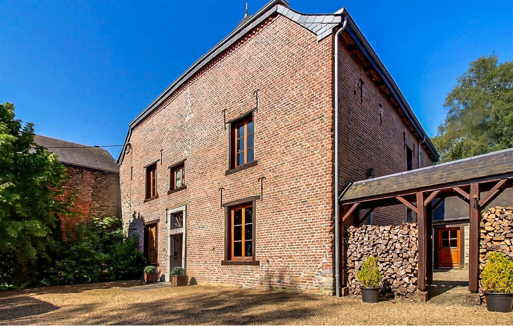 Maison classée 15 pers. à Rienne : jacuzzi et sauna - Photo 3