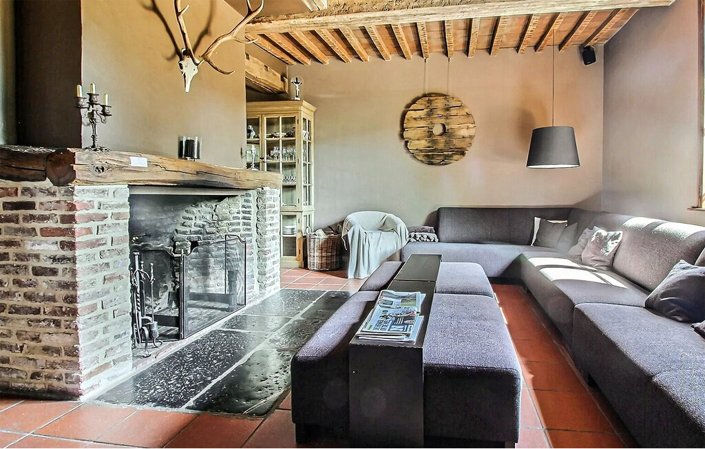 Maison classée 15 pers. à Rienne : jacuzzi et sauna - Photo 4