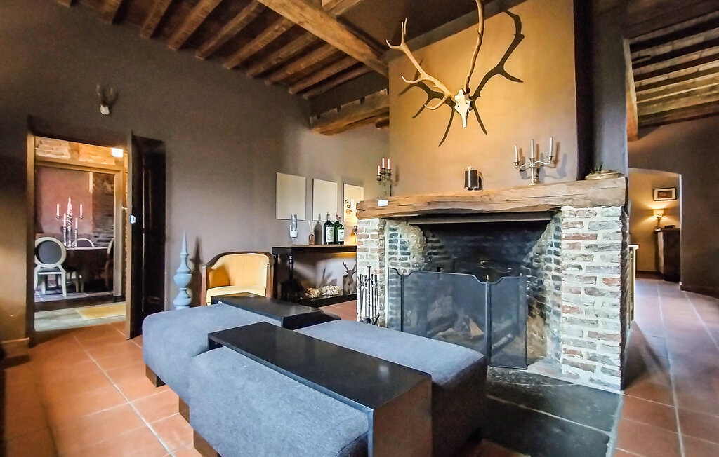 Maison classée 15 pers. à Rienne : jacuzzi et sauna - Photo 5