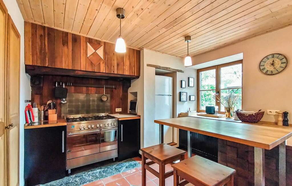 Maison classée 15 pers. à Rienne : jacuzzi et sauna - Photo 7