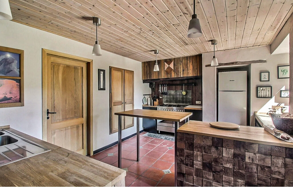 Maison classée 15 pers. à Rienne : jacuzzi et sauna - Photo 8